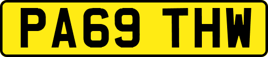 PA69THW