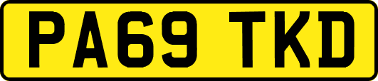 PA69TKD