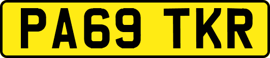 PA69TKR
