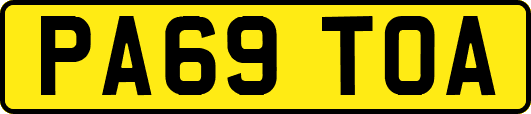 PA69TOA
