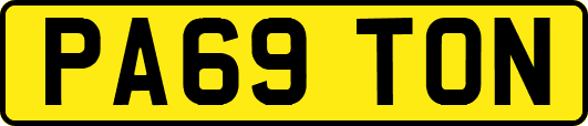 PA69TON