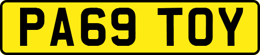 PA69TOY