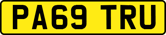 PA69TRU