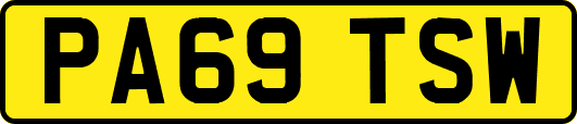 PA69TSW