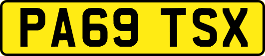 PA69TSX