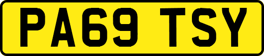 PA69TSY