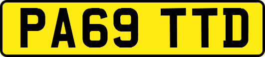 PA69TTD