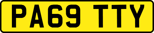 PA69TTY