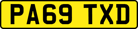 PA69TXD