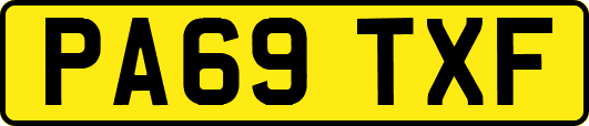 PA69TXF