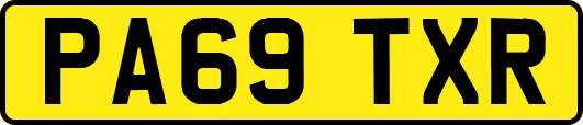 PA69TXR