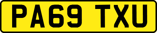 PA69TXU