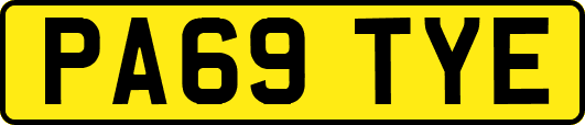 PA69TYE