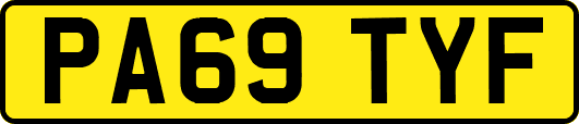 PA69TYF
