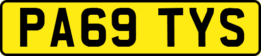 PA69TYS