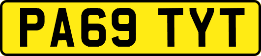 PA69TYT
