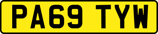 PA69TYW