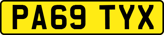 PA69TYX