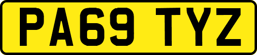 PA69TYZ