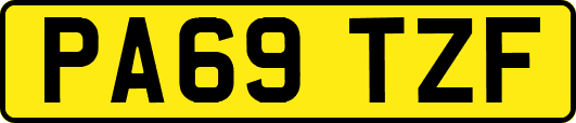 PA69TZF