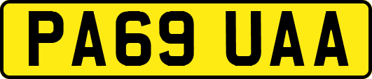PA69UAA