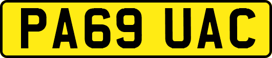 PA69UAC