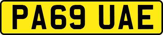 PA69UAE
