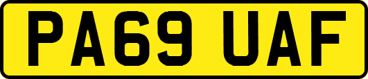 PA69UAF
