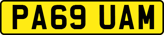 PA69UAM