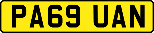 PA69UAN