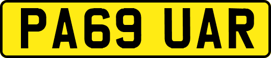 PA69UAR