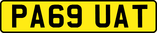 PA69UAT