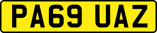 PA69UAZ