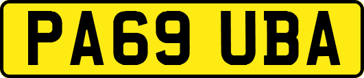 PA69UBA