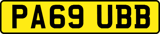 PA69UBB