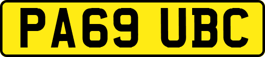 PA69UBC