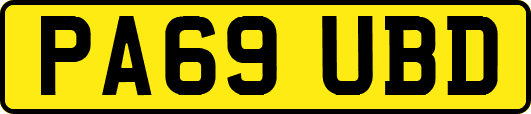 PA69UBD