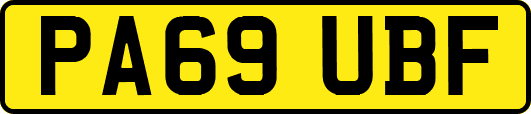 PA69UBF