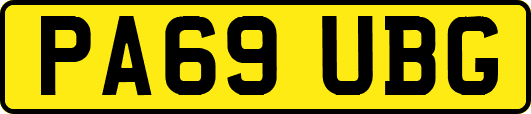 PA69UBG