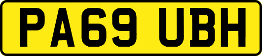 PA69UBH