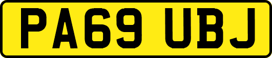 PA69UBJ