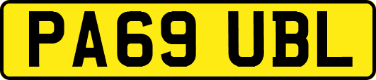 PA69UBL