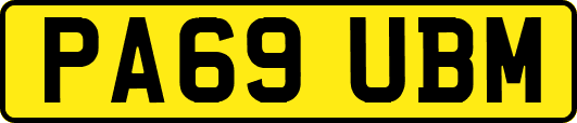 PA69UBM