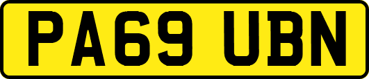 PA69UBN
