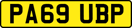 PA69UBP