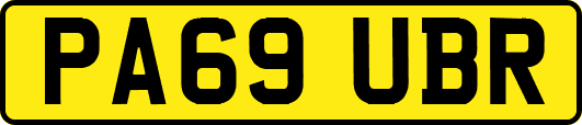 PA69UBR