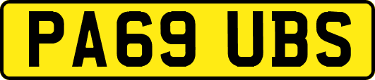 PA69UBS