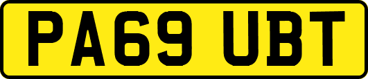 PA69UBT