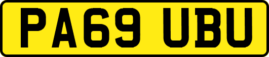 PA69UBU