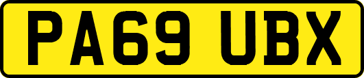 PA69UBX